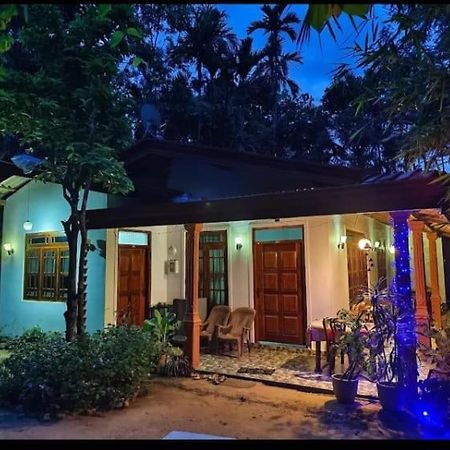 Ella Jungle Inn Homestay And Tree House Exterior foto