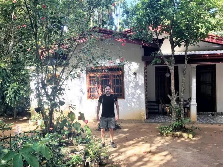 Ella Jungle Inn Homestay And Tree House Exterior foto