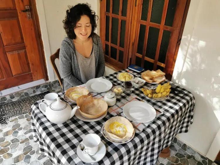 Ella Jungle Inn Homestay And Tree House Exterior foto