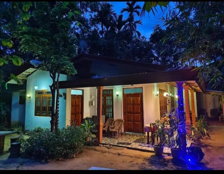 Ella Jungle Inn Homestay And Tree House Exterior foto