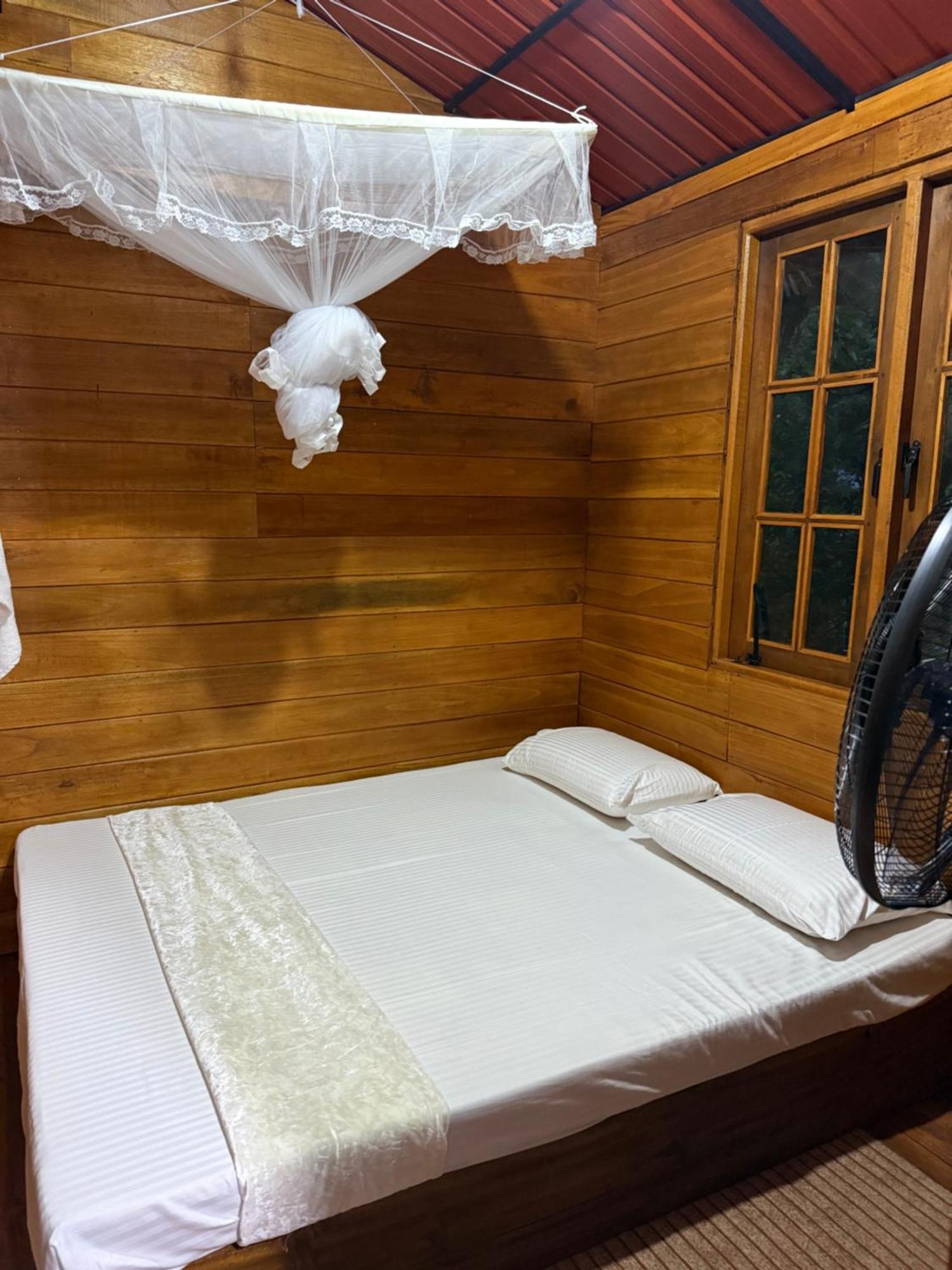 Ella Jungle Inn Homestay And Tree House Exterior foto