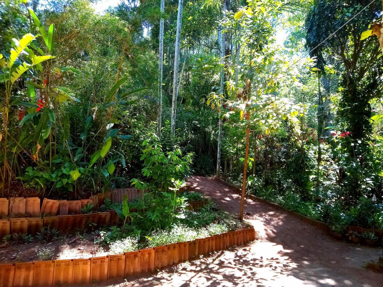 Ella Jungle Inn Homestay And Tree House Exterior foto