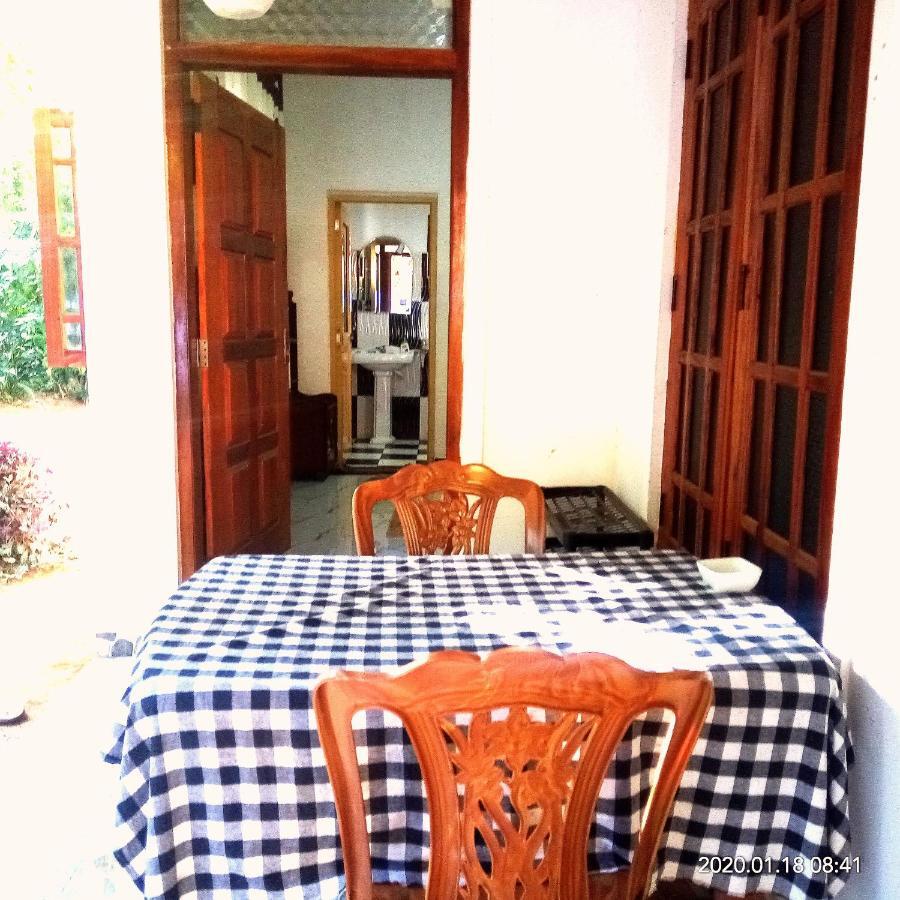 Ella Jungle Inn Homestay And Tree House Exterior foto